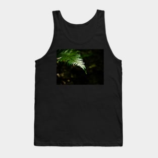 Dark Fern Tank Top